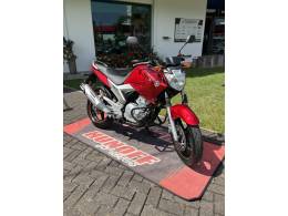 YAMAHA - FAZER - 2012/2012 - Vermelha - R$ 14.900,00