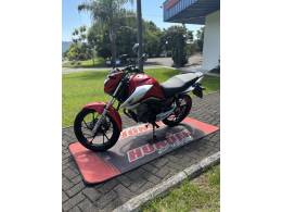 HONDA - CG 160 - 2023/2023 - Vermelha - R$ 19.900,00