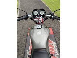 HONDA - CG 150 - 2010/2010 - Cinza - R$ 11.900,00