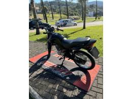 HONDA - CG 150 - 2011/2012 - Preta - R$ 10.200,00