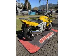 HONDA - CBX 250 TWISTER - 2006/2007 - Amarela - R$ 11.500,00