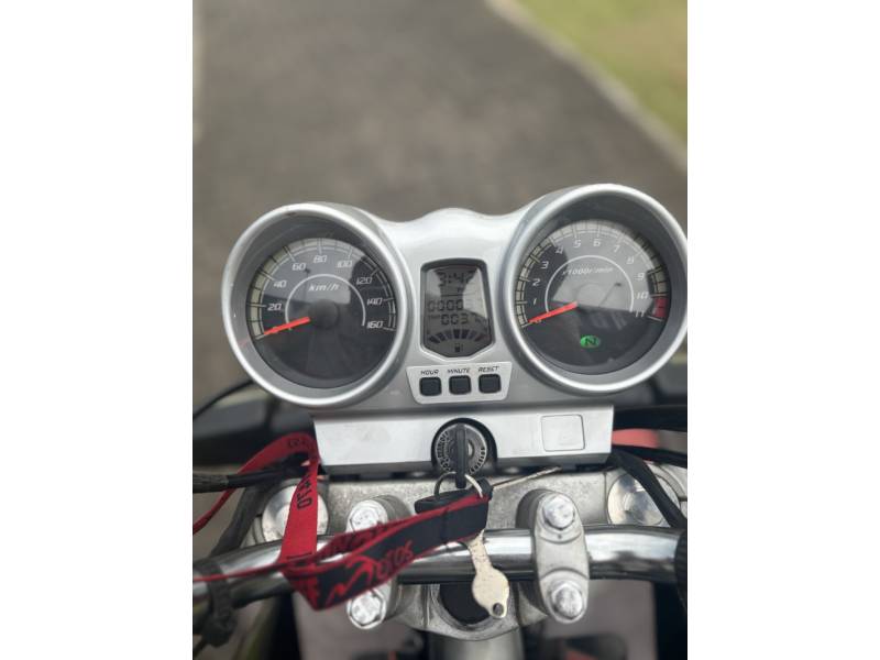 HONDA - CBX 250 TWISTER - 2006/2006 - Preta - R$ 10.900,00