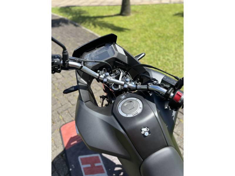 HONDA - XRE 190 ABS - 2025/2026 - Cinza - R$ 28.490,00