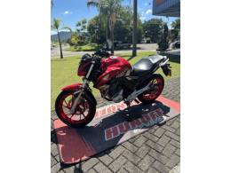HONDA - CB 250F TWISTER - 2021/2021 - Vermelha - R$ 22.500,00