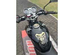 HONDA - CBX 250 TWISTER - 2006/2006 - Preta - R$ 10.900,00