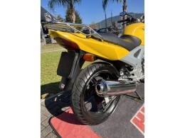 HONDA - CBX 250 TWISTER - 2006/2007 - Amarela - R$ 11.500,00