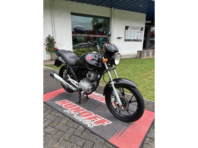 HONDA - CG 150 - 2012/2012 - Preta - R$ 12.900,00