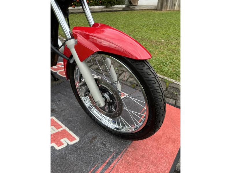 HONDA - CG 150 - 2013/2014 - Vermelha - R$ 12.300,00