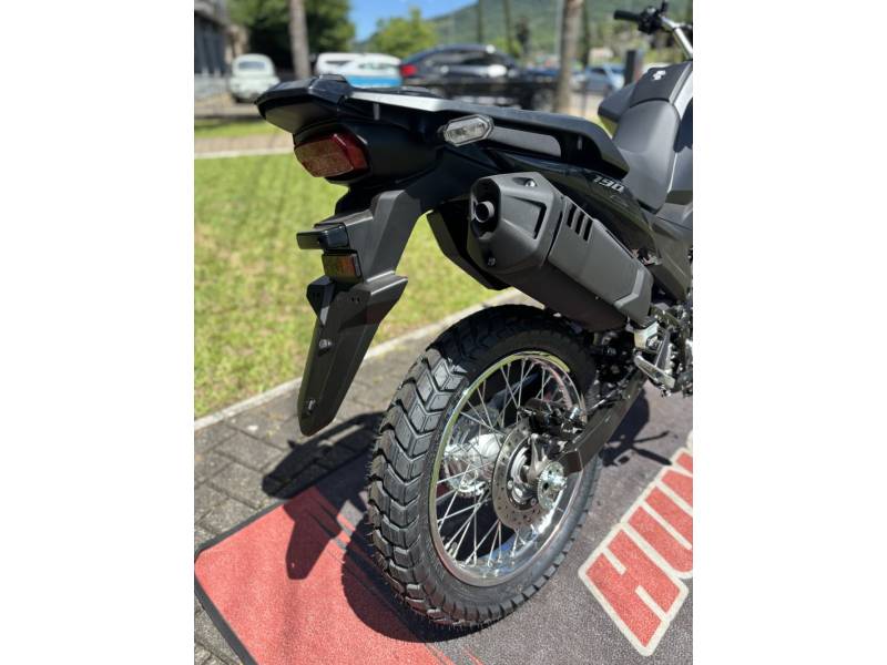 HONDA - XRE 190 ABS - 2025/2026 - Cinza - R$ 28.490,00