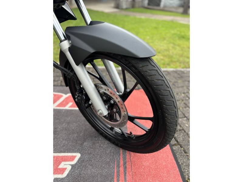 HONDA - CG 160 - 2024/2024 - Cinza - R$ 20.900,00