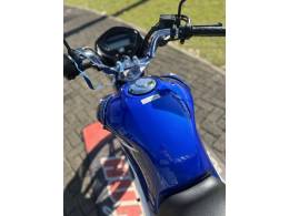 HONDA - CG 150 - 2013/2014 - Azul - R$ 13.900,00