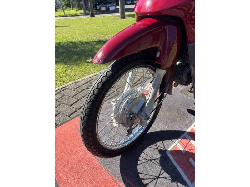 HONDA - C 100 - 2004/2004 - Vermelha - R$ 7.200,00