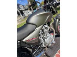 HONDA - CG 150 - 2007/2008 - Cinza - R$ 9.200,00