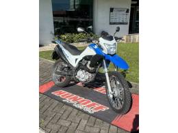 HONDA - NXR 160 - 2017/2017 - Azul - R$ 15.900,00