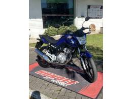 HONDA - CG 160 - 2022/2022 - Azul - R$ 16.900,00