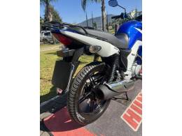 HONDA - CG 150 - 2013/2014 - Azul - R$ 13.900,00