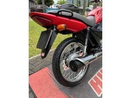 HONDA - CG 125 - 2011/2011 - Vermelha - R$ 8.900,00