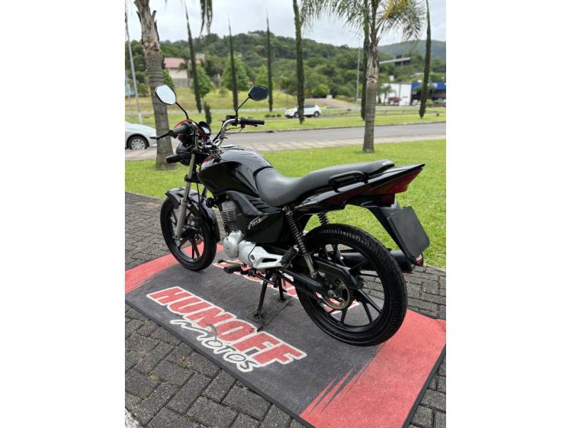 HONDA - CG 150 - 2012/2012 - Preta - R$ 12.900,00