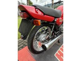 HONDA - CG 125 - 1997/1997 - Vermelha - R$ 6.900,00