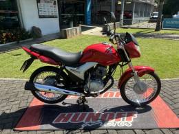 HONDA - CG 150 - 2010/2010 - Vermelha - R$ 9.500,00