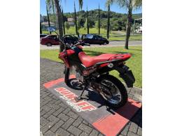 HONDA - NXR 160 - 2024/2024 - Vermelha - R$ 23.500,00