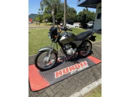 HONDA - CG 150 - 2006/2006 - Prata - R$ 8.500,00