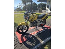 HONDA - CBX 250 TWISTER - 2006/2007 - Amarela - R$ 11.500,00