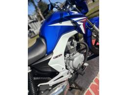 HONDA - CG 150 - 2013/2014 - Azul - R$ 13.900,00