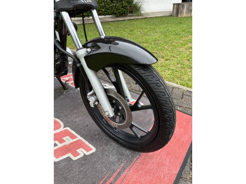 HONDA - CG 150 - 2012/2012 - Preta - R$ 12.900,00