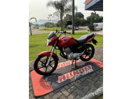 HONDA - CG 150 - 2010/2010 - Vermelha - R$ 10.900,00