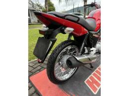 HONDA - CG 150 - 2013/2014 - Vermelha - R$ 12.300,00