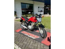 HONDA - CG 125I - 2018/2018 - Vermelha - R$ 10.500,00