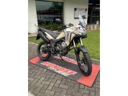 HONDA - XRE 300 - 2024/2024 - Bege - R$ 35.500,00