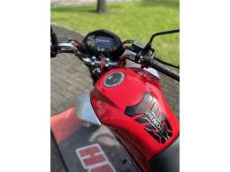 HONDA - CG 160 - 2023/2023 - Vermelha - R$ 19.900,00