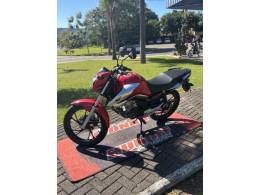 HONDA - CG 160 - 2023/2023 - Vermelha - R$ 20.500,00