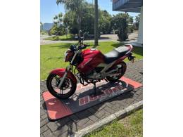 YAMAHA - FAZER - 2012/2012 - Vermelha - R$ 14.900,00