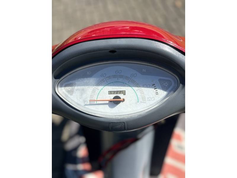 HONDA - C 100 - 2004/2004 - Vermelha - R$ 7.200,00
