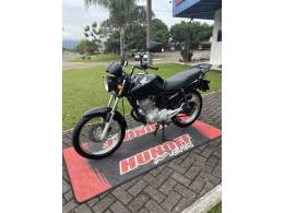 HONDA - CG 150 - 2006/2007 - Preta - R$ 10.900,00