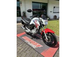 HONDA - CG 160 - 2014/2015 - Branca - R$ 13.900,00