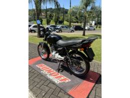 HONDA - CG 150 - 2006/2007 - Preta - R$ 9.900,00