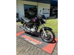 HONDA - CG 150 - 2011/2012 - Preta - R$ 10.900,00