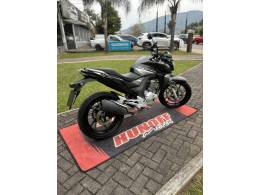 HONDA - CB 250F TWISTER - 2022/2022 - Preta - R$ 22.000,00