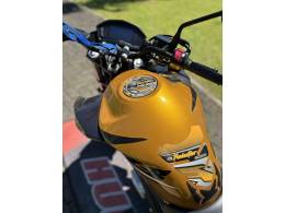 HONDA - CB 250F TWISTER - 2020/2020 - Amarela - R$ 21.500,00