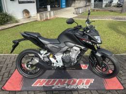 HONDA - CB 300F TWISTER - 2025/2025 - Preta - R$ 28.590,00