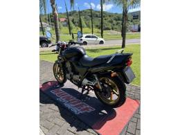HONDA - CB 500 - 2001/2001 - Preta - R$ 21.500,00