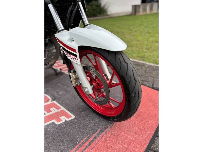 HONDA - CB 250F TWISTER - 2022/2022 - Branca - R$ 22.500,00