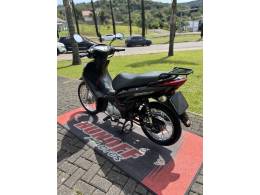 HONDA - BIZ 125 - 2013/2013 - Preta - R$ 11.500,00