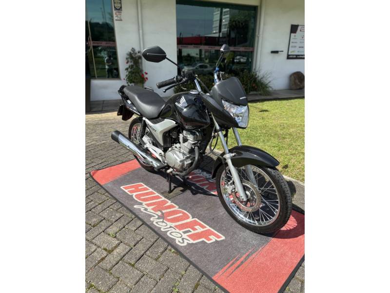 HONDA - CG 150 - 2011/2011 - Preta - R$ 11.900,00