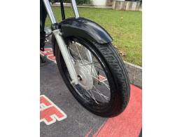 HONDA - CG 125 - 2003/2004 - Azul - R$ 6.900,00