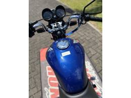 HONDA - CG 150 - 2005/2006 - Azul - R$ 9.900,00